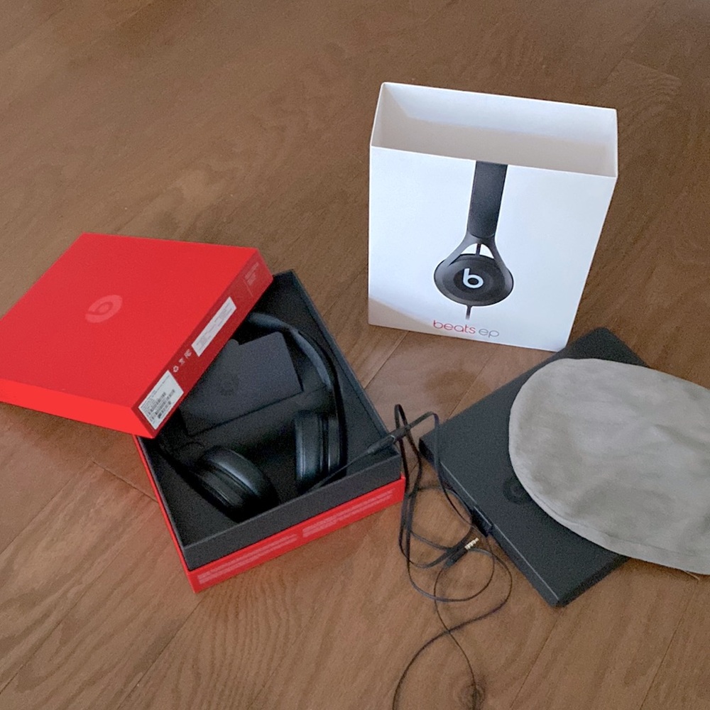 Beats headphones